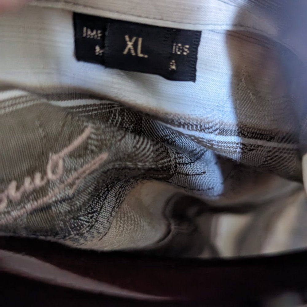 Men's Long Sleeve Lightweight Button Down - Bugatchi - Picture 3 of 6